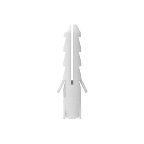 PLASTİK DÜBEL 6 MM ( 1000 Lİ )